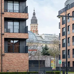 Apartament Browar Lubicz By Renters, Kraków
