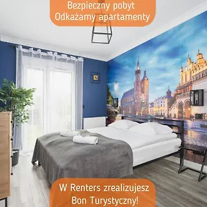 Apartament Lema Near Tauron Arena By Renters Prestige, Kraków