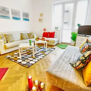 Apartament Big&Bright- Golden Apartments- Old Town, Kraków