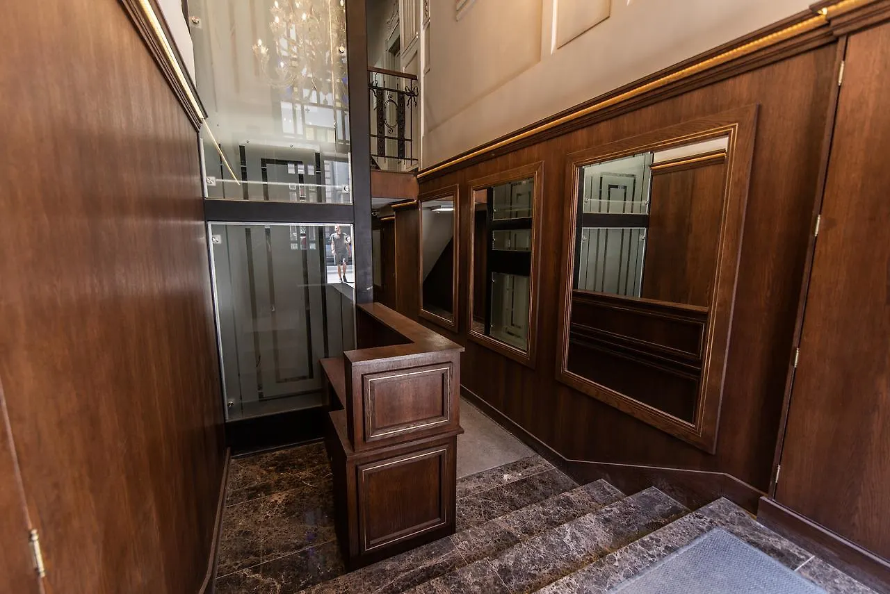 Apartament City Lights Rakowicka 6 Kraków