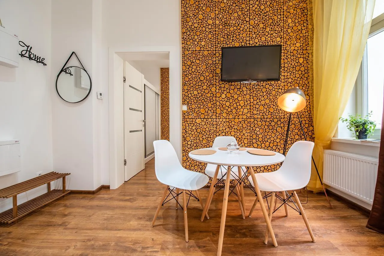 Apartament City Lights Rakowicka 6 Kraków