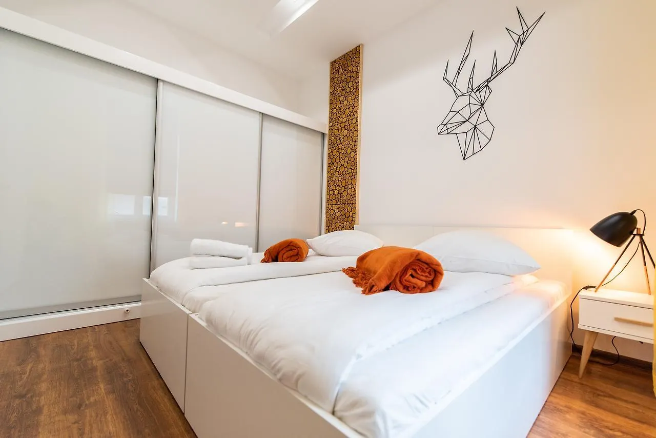 Apartament City Lights Rakowicka 6 Kraków Polska