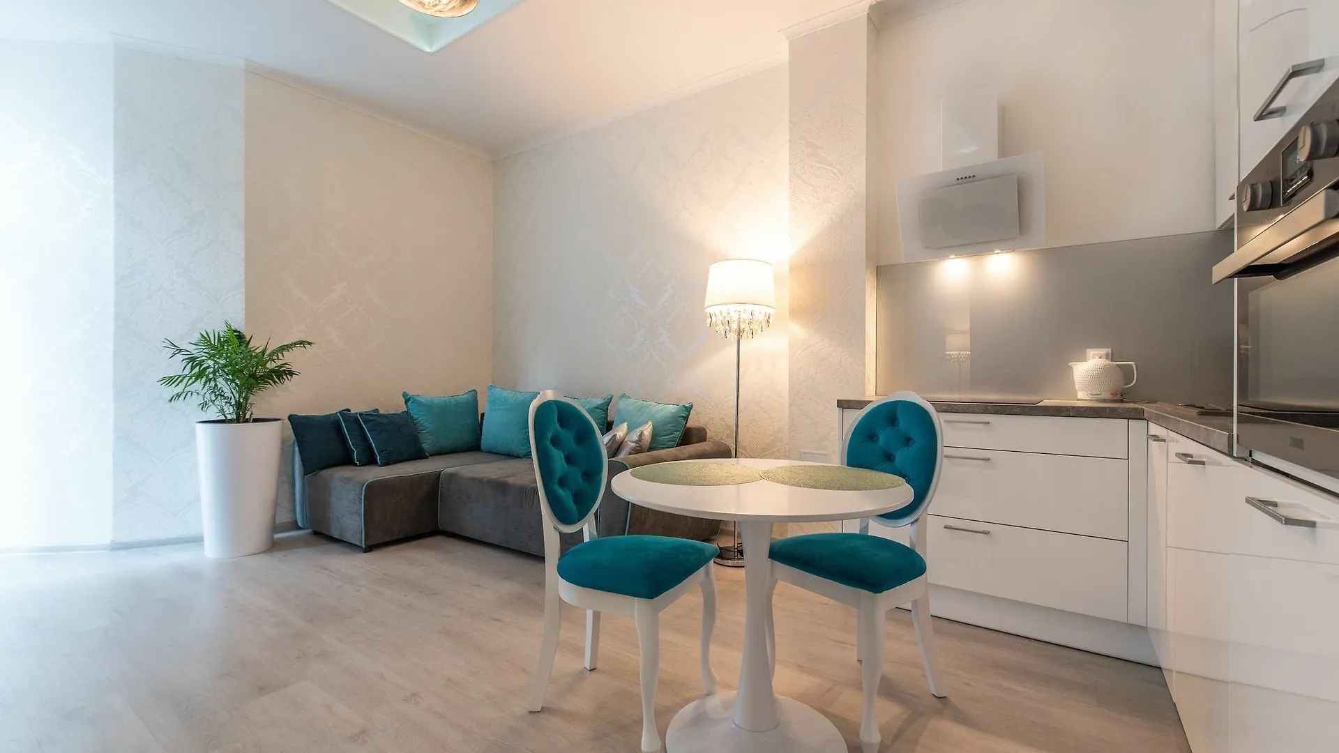 City Lights Rakowicka 6 Krakow Apartment